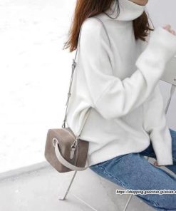 ニット・セーター | ニット レディース セーター 綿 タートルネック 秋 冬 長袖 トップス コットン 黒 白 大きいサイズ 30代 綿ニット 20代 40代 おしゃれ 50代