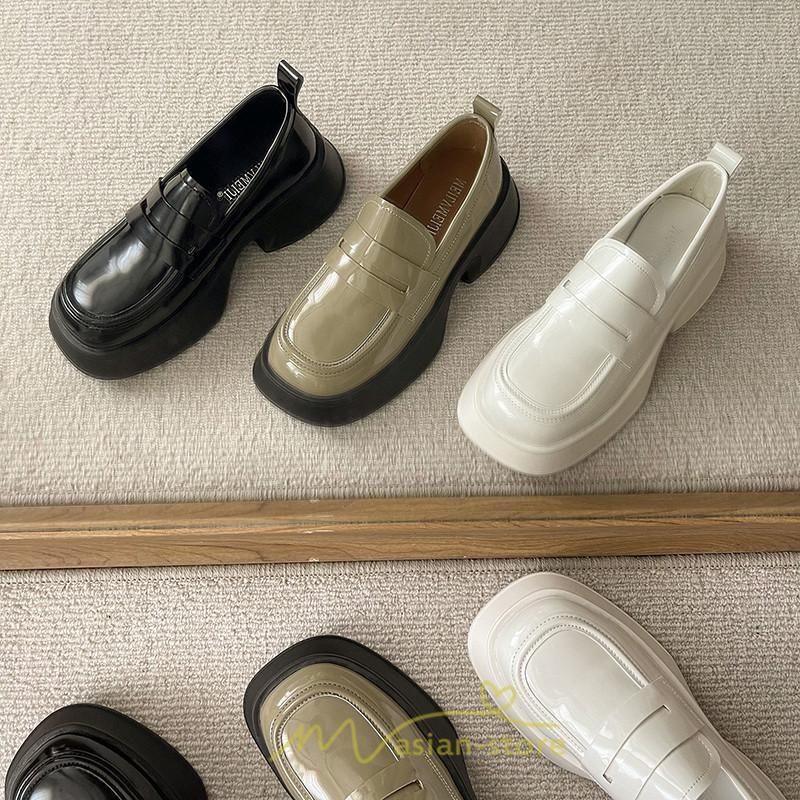 ローファー | パンプス レディース 痛くない 歩きやすい フラット 走れる 柔らかい 送料無料 通勤 通学 痛くない 疲れにくい おしゃれ 歩きやすい 学生靴