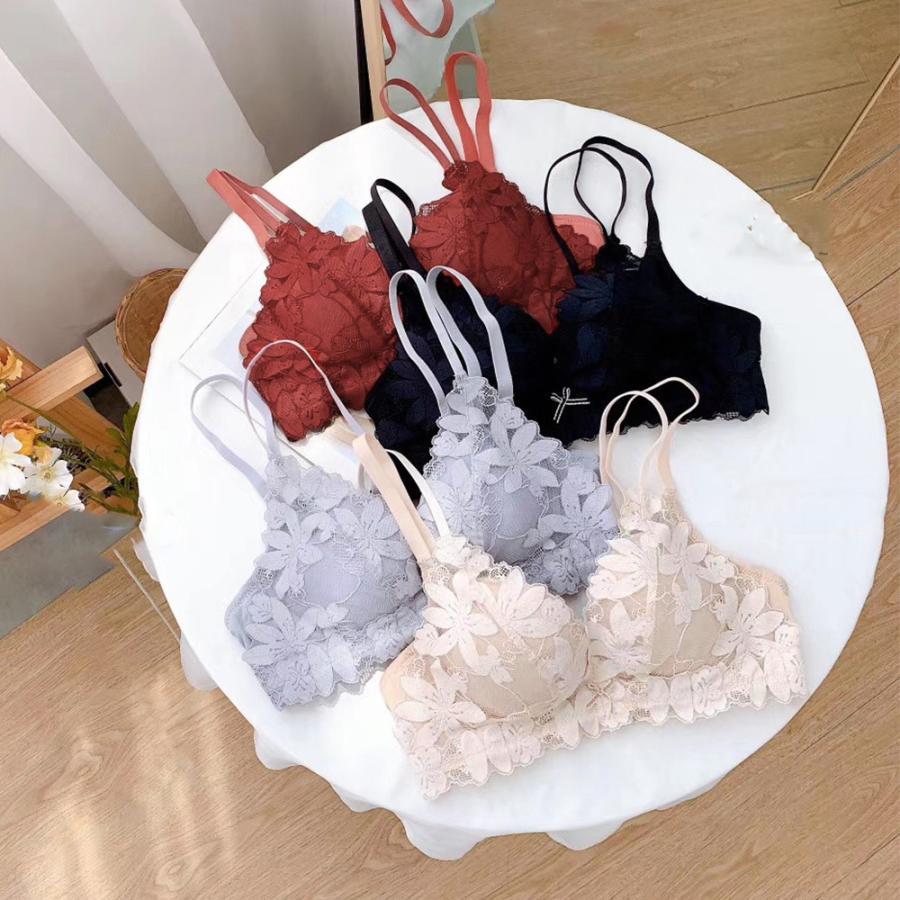 キャミソール | ブラジャー ショーツ セット 韓国 下着