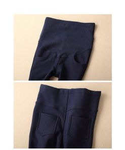 マタニティ | マタニティパンツ マタニティ服 マタニティウェア デニムパンツ ストレッチパンツ スキニーパンツ 裏起毛 防寒防風 暖かい スリム 冬パンツ 産前産後 妊婦 妊娠