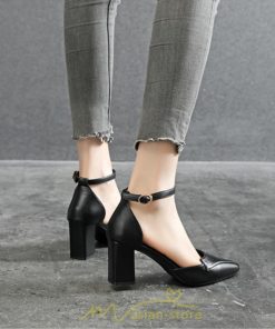 パンプス | ハイヒール パーティー ストラップ サンダル 5cm7cmヒール 結婚式 ヒール 長時間 靴 レディース 疲れない ストラップ付き 痛くない おしゃれ