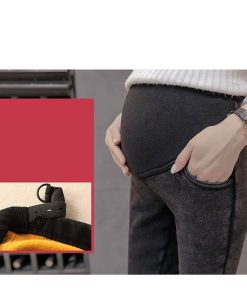 マタニティ | マタニティパンツ マタニティ服 マタニティウェア デニムパンツ ストレッチパンツ スキニーパンツ 裏起毛 防寒防風 暖かい 冬パンツ 産前産後 妊娠 妊婦 スリム