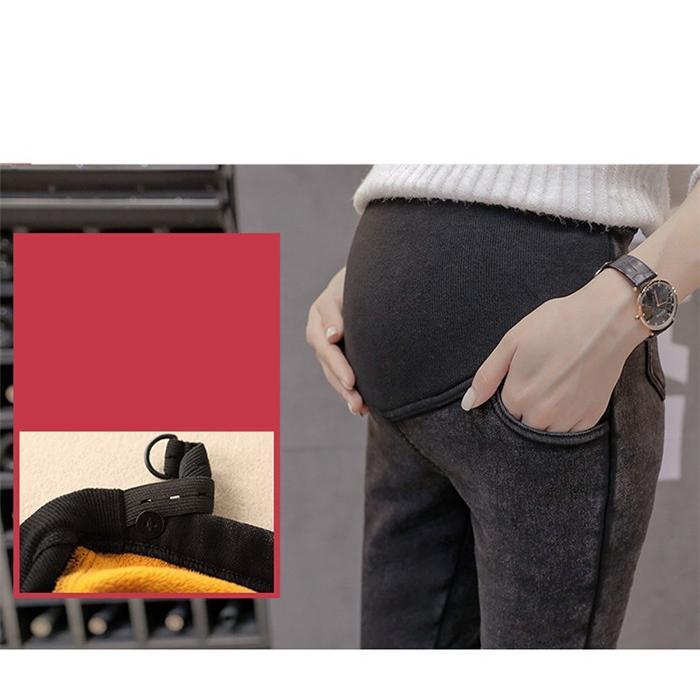 マタニティ | マタニティパンツ マタニティ服 マタニティウェア デニムパンツ ストレッチパンツ スキニーパンツ 裏起毛 防寒防風 暖かい 冬パンツ 産前産後 妊娠 妊婦 スリム