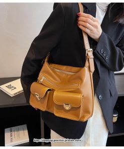 女性用バッグ | ショルダーバッグ レディース 軽量 軽い 大きめ 斜め掛け バッグ 通勤 通学 大学生 カジュアル お出かけ 50代 40代 20代 キレイめ 10代 30代