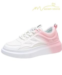 スニーカー | 厚底レディース 5cmヒール 靴 軽量 歩きやすい 疲れにくい 美脚 おしゃれ ナースシューズ ウォーキングシューズ 疲れない 25cm