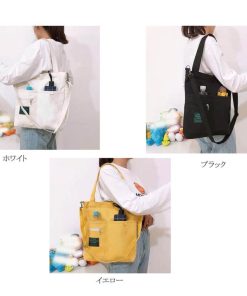トートバッグ | キャンバス 2way 軽量