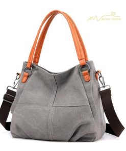 女性用バッグ | トートバッグ レディース ショルダーバック 大きめ ママバッグ 多収納 鞄 肩掛け 多機能バッグ 手提げかばん キャンパス ズック 斜めがけ 帆布 大容量