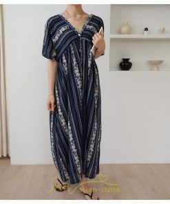 マキシ | ロングワンピース 半袖ワンピース 30代40代 大人 夏ワンピース 50代60代 海 旅行 シフォンワンピース 涼しい 羽織り 花柄 ゆったり 可愛い ビーチ マキシ丈