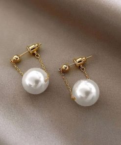 その他アクセサリー | 1粒パール ピアス 軽い レディース