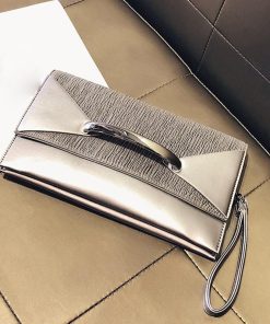 ショルダーバッグ | レディース パーティバッグ 肩掛け ハンドル付き レザーバッグ クラッチバッグ フォーマル