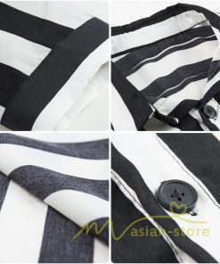 在庫ある | 短納期シャツレディースブラウス カーディガン カジュアルゆったりシャツトップス フォーマルシャツ オフィスブラウス ストライプ 春夏衣装 薄手 通学通勤