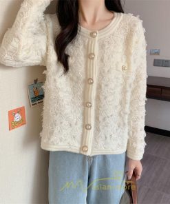 カーディガン | 2022秋冬ニットアウター レディース ニットニット セーター 長袖 羽織り フロントボタン 可愛い トップス 20代40代 通学通勤