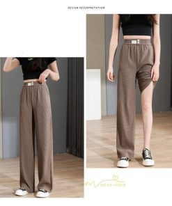 ワイドパンツ | レディース ガウチョパンツ パンツ 体型カバー ロングパンツ ボトムズ スーツパンツ ストレート ロング丈 春 夏 着痩せ 大人 美脚 30代 通勤 40代