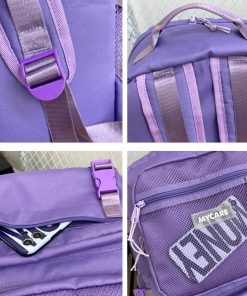 リュック | リュックサック 男女兼用 ポーチ付き通学