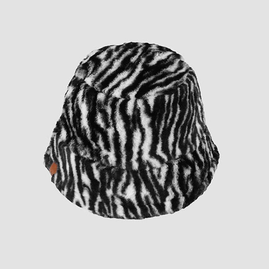 帽子 | バケットハット ファー レディース帽子