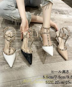 パンプス | ハイヒール 華奢 痛くない 美脚 大人 脱げない 靴 女性 オフィス サンダル キレイめ おしゃれ エレガント 春 結婚式 就活 歩きやすい 面接 女子会 夏