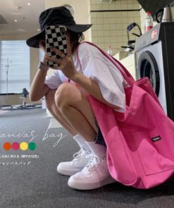 トートバッグ | キャンバス A4 マチ広 大容量