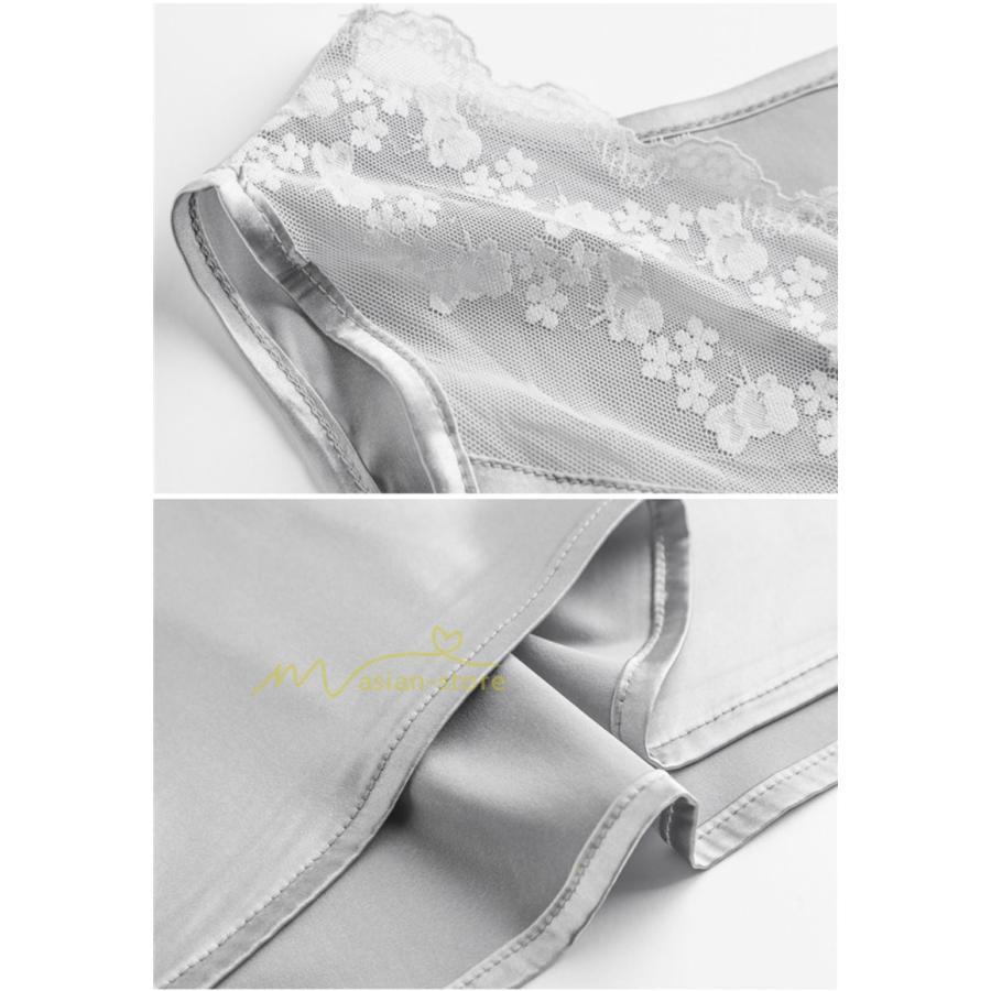 キャミソール タンクトップ | トップス タンクトップ レディース ノースリーブ Vネック Vネックタンク 20代30代40代50代 ママ 母 インナー カジュアル お出かけ カシュクール レース付き