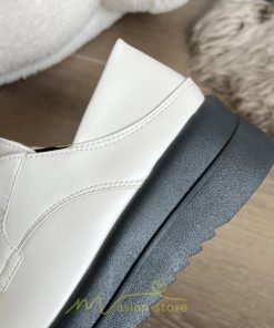 ローファー | ドレスシューズ レディース 靴 合皮 厚底靴 編み上げ 韓国風 歩きやすい 学生靴 通勤 通学 パンプス 春 夏 秋 発表会 入学 卒業 卒園 冬 入園