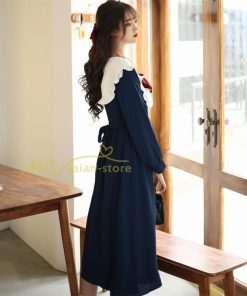 マキシ | 秋ワンピース 長袖 通学通勤 大人 可愛い ロングワンピース 着痩せ ちょう Aラインワンピース 無地 20代30代 40代 レディース お呼ばれ 秋物 エレガント