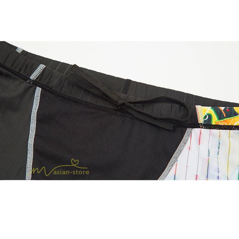 水着 | メンズ 競泳メンズ 競泳用 ジム メンズ競泳水泳パンツ 男性競泳用 練習用 男子 スイムウェア フィットネスプリント