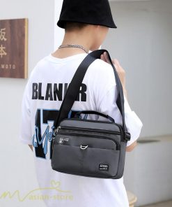 メンズバッグ | ショルダーバッグ メンズ 肩掛けバッグ 斜めがけバッグ 軽い 小さい 肩がけ バッグ 軽量 ブランド カジュアル 日常感 手提げ 斜め掛け 2way 上品