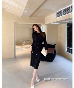 タイト | セクシーワンピース 二次会ワンピース 上品 高級感 ワンピース 長袖 タイトワンピース スリム 美ライン 通勤 結婚式 オフィス お呼ばれワンピース フォーマル