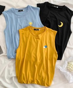 Tシャツ | タンクトップ メンズ ゆったり メンズタンクトップ ノースリーブ スポーツ カジュアル 着回し 20代 サマータンクトップ 夏新作 カットソー メンズファッション