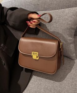 ショルダーバッグ | ミニスクエアコンパクト