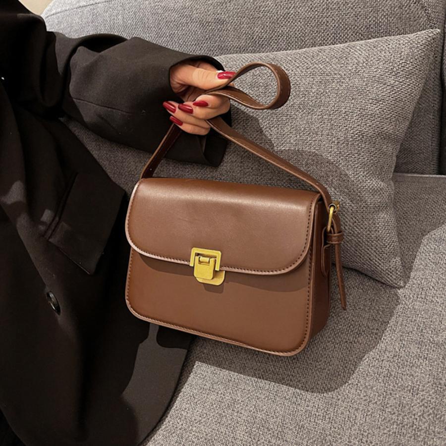 ショルダーバッグ | ミニスクエアコンパクト