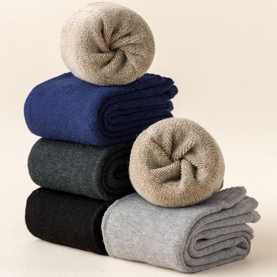 その他小物 | ロング丈ニットレッグウォーマーレディース