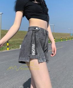 ショートパンツ | レディース 美脚 デニム ゆったり おしゃれ ボトムス 20代30代40代 通勤通学 カジュアル お出かけ 韓国ファッション 上品 夏物 2022 アウター