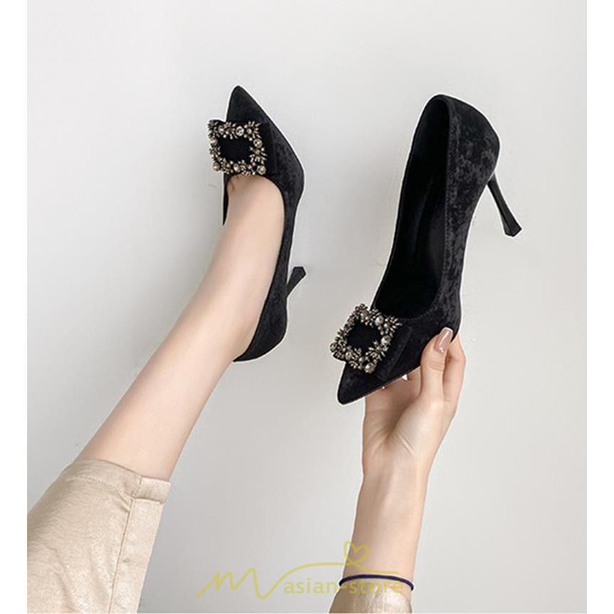 パンプス | 綺麗に見える 女性 入園式 入学式 ママ ヒール 5cm7cm9cm 痛くない 疲れない ピンヒール 可愛い レディース ハイヒール 歩きやすい 靴 飾り