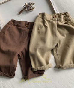 衣装 服 | 子供服 男の子 女の子 キッズ パンツ ズボン ロングパンツ 無地 子ども服 こども服 長ズボン コットン 美脚 可愛い 春 高品質 男女兼用 韓国風 カジュアル 秋