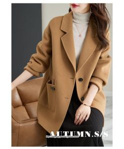 コート・ジャケット | テーラードジャケット レディース ライトアウター アウター コート 秋冬 無地 カジュアル 上品 ラシャ あったか 通勤 2022新作 OL 通学 お出かけ オフィス