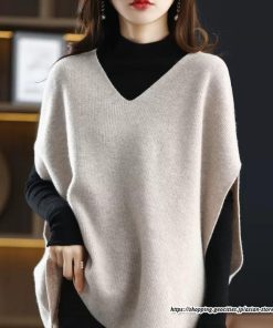 ベスト | ニットレディース プルオーバー Vネック 秋冬 チョッキ 重ね着 秋服 ジレー セーター 着痩せ 上着 ベスト レイヤード 秋コーデ カジュアル 細身