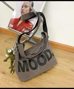 女性用バッグ | ショルダーバッグ 斜め掛け レディース メンズ バッグ 2way キャンバスバッグ シンプル かばん カジュアル 大人 お出かけ おしゃれ 大容量 新作 男女兼用