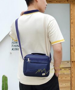 メンズバッグ | ショルダーバッグ メンズ 肩掛けバッグ 斜めがけバッグ 軽い 小さい 肩がけ ハンドバッグ トートバッグ 軽量 ビジネス 上品 お出かけ 20代30代40代 カジュアル