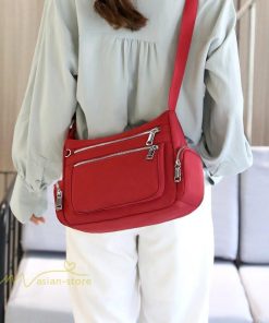 女性用バッグ | ショルダーバッグ レディース バッグ カバン 斜めがけ カジュアル 人気 ポシェット シンプル 激売れ 女 肩掛け 調整可能 仕事 お出かけ 無地 新作 ファッション