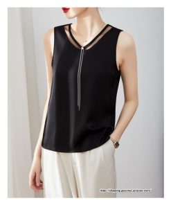 キャミソール タンクトップ | タンクトップ レディース 秋 秋服 レイヤード インナー ノースリーブ 重ね着 ベーシック しわにくい 夏秋物 夏物 春服 とろっと滑らかな肌触りの落ち感素材