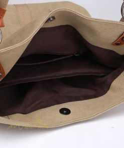 女性用バッグ | ショルダーバッグ リュック バッグ カバン レディース 帆布バッグ ズック カジュアル 旅行 肩掛け 手提げ シンプル エコバッグ ハンド 通勤通学 洗え 便利 収納