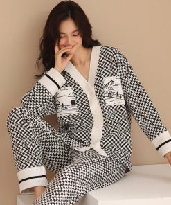 セットアップ | 長袖 部屋着 レディース