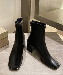 ショートブーツ | レディースミドルブーティ