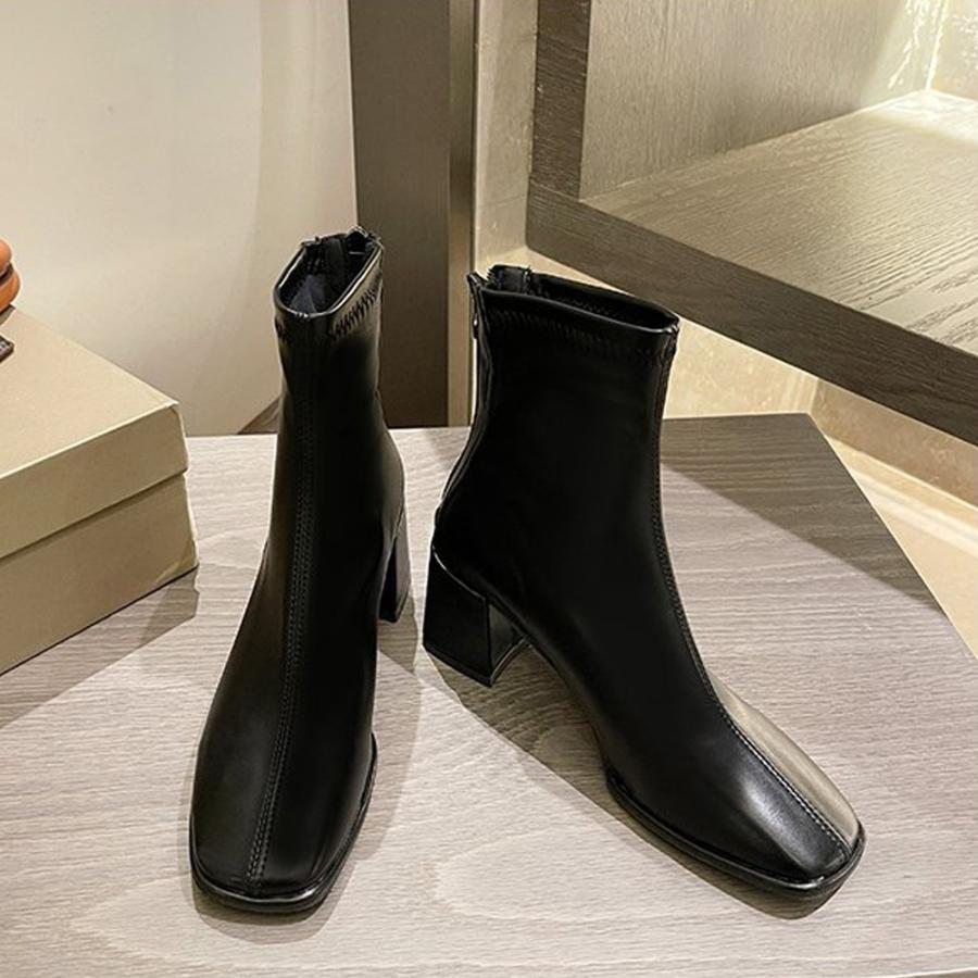 ショートブーツ | レディースミドルブーティ