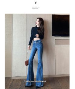 チノ・テーパード・ジョガー・スキニーパン | デニム レディース デニムパンツ パンツ スキニーデニム フレアパンツ ハイウエスト 着痩せ カジュアル 美脚 送料無料 カジュアル 秋冬 おしゃれ お出かけ