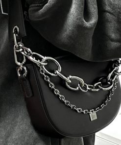 ショルダーバッグ | ショルダーバッグレディース 半円型バッグ