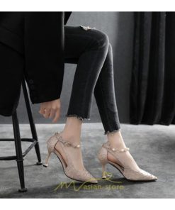 パンプス | 痛くない 歩きやすい 走れる 楽 ポインテッドトゥ 美脚 ハイヒール 夏 脚長 仕事 オフィス 通勤 パーティー 二次会 結婚式 黒 ベージュ 入学式