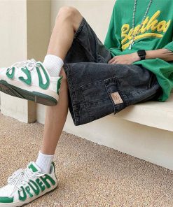 ハーフパンツ ショート | 夏パンツ デニム メンズ サマーパンツ パンツ ワイドパンツ シンプル ウエストゴム 20代 30代 お出かけ ハーフパンツ ジーパン 夏新作 ショートパンツ ジーンズ