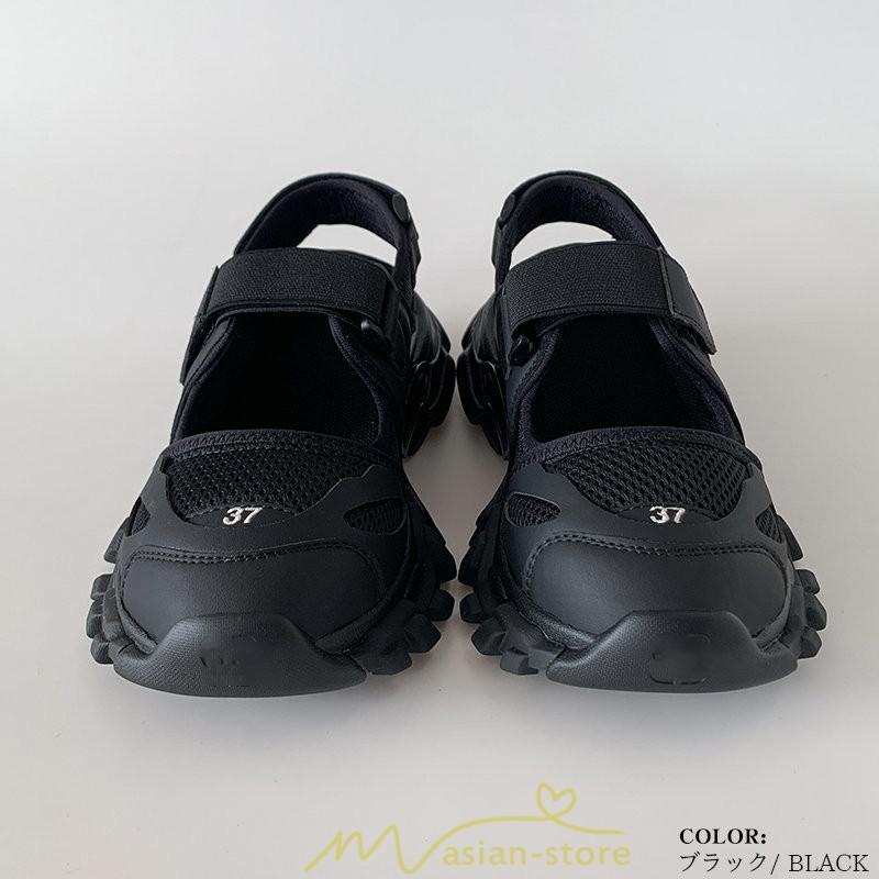 サンダル ミュール | サンダル レディース スポーツサンダルスニーカーサンダル サマー 通気 歩きやすい 夏 2022 カジュアル 痛くない デート シューズ お出かけ ショッピング