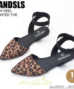 サンダル ミュール | サンダル レディース ヒョウ柄 夏サンダル サマーサンダル 美脚 サマーシューズ 楽なサンダル ファッション おしゃれ カジュアル 2022 快適 トレンド